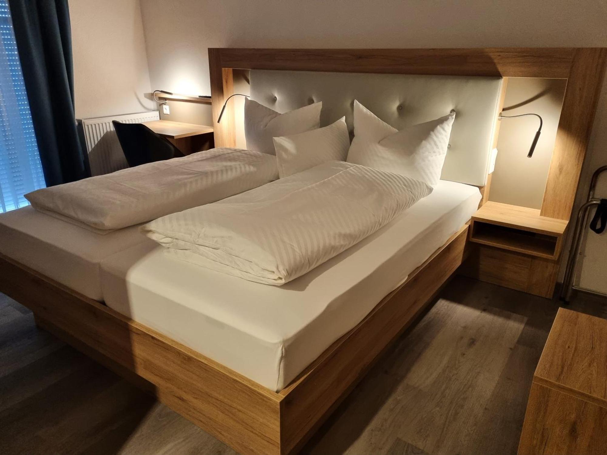Hotel Julia Am Deich Norden Ngoại thất bức ảnh